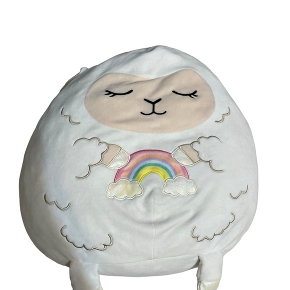 Squishmallows blossom the lamb 16” plush‎ - Picture 3 of 6